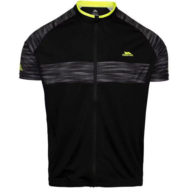 Pánsky cyklistický dres Trespass HAZZEL 65448068