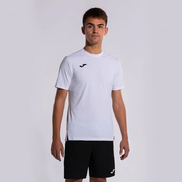 Pánske/chlapčenské tričko Joma Torneo S/S White 65448104