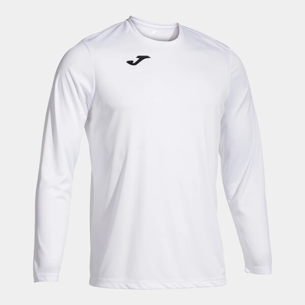 Joma Tričko Combi L/S white 65448106