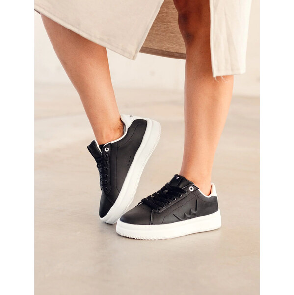 Tenisky VUCH Lucky Black 65448127