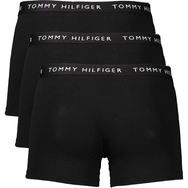 PÁNSKE BOXERKY TOMMY HILFIGER BLACK 65448235