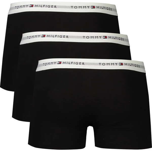 PÁNSKE BOXERKY TOMMY HILFIGER BLACK 65448250