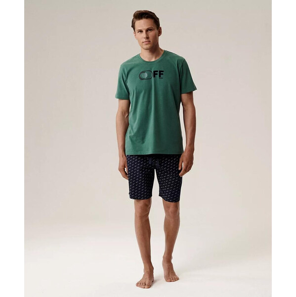 Pánske pyžamo Atlantic NMP-395 w/r S-2XL 65448285