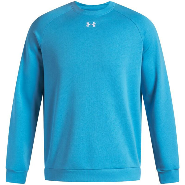 Under Armour Rival Fleece Crew M Mikina 1379755 452 Pánske 65554480