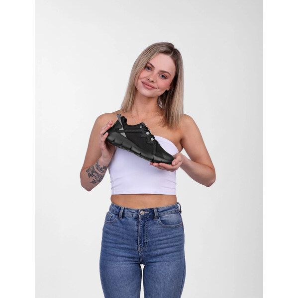 Dámska obuv Vuch Flash E Black 65448605