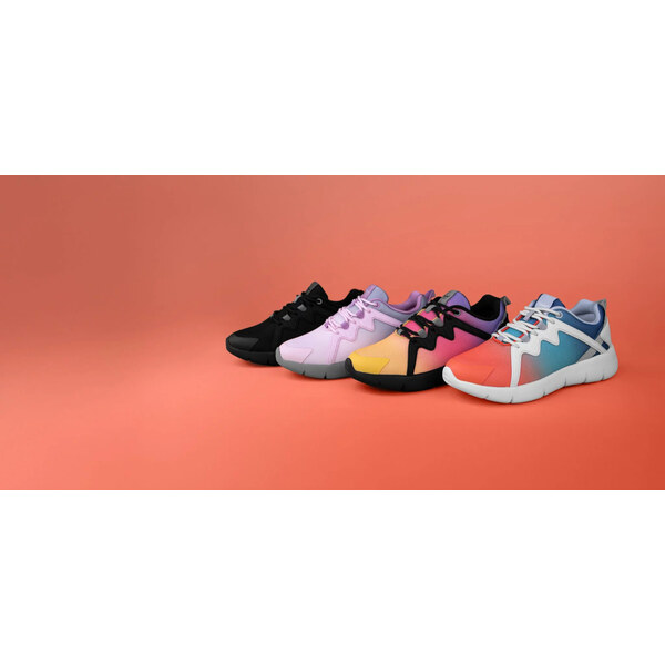 Dámska obuv Vuch Flash E Moonlight 65448607