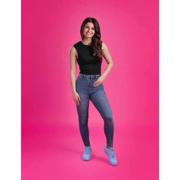 Dámska obuv Vuch Basic Sky 65448609