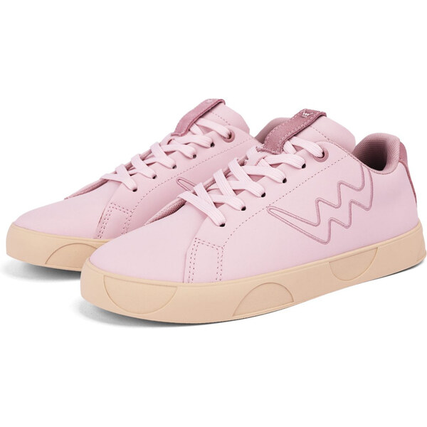 Dámska obuv Vuch Dotty Classic Dusty Pink 65448612