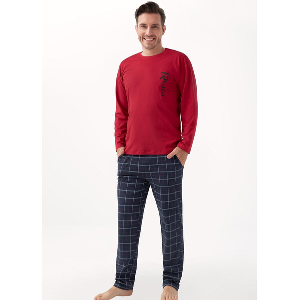 Luna 810 pyžamo dĺžka/r M-2XL Z24/25 muži 65448976