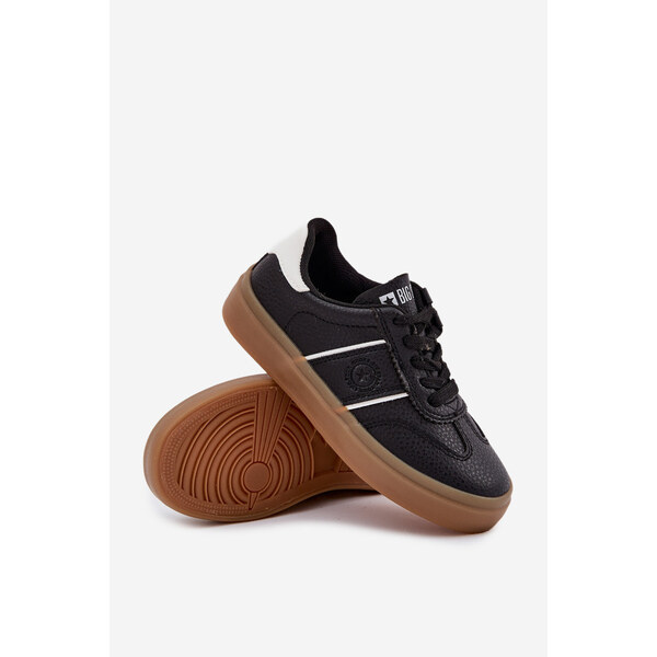 Big Star Shoes Detské tenisky Big Star - čierne 65449024