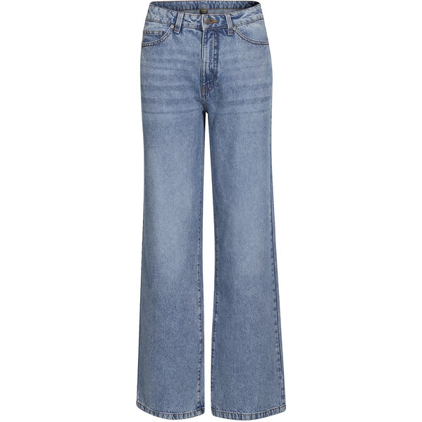 Dámske džínsy NAX AWERA river blue 65449139