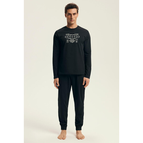 Henderson Core 43469 Pyžamo Loger dĺžka/r M-3XL 65449179