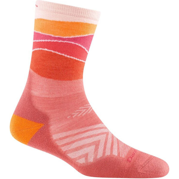 Inny Darn Tough Horizon Micro Crew Ultraľahké ponožky s vankúšikom 65554760