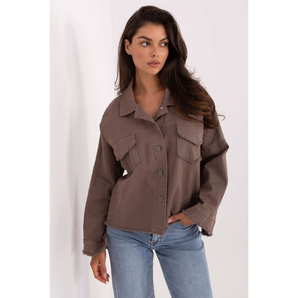 Košeľa s dlhým rukávom model 216739 Rue Paris 65449622