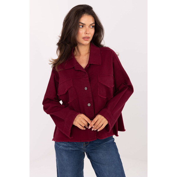 Košeľa s dlhým rukávom model 216741 Rue Paris 65449626