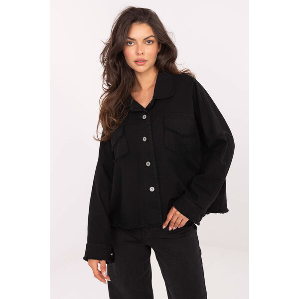 Košeľa s dlhým rukávom model 216735 Rue Paris 65449652