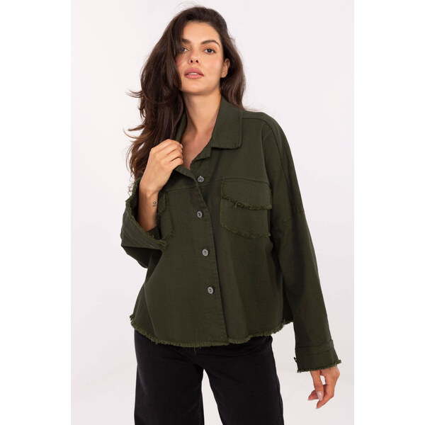 Košeľa s dlhým rukávom model 216734 Rue Paris 65449650