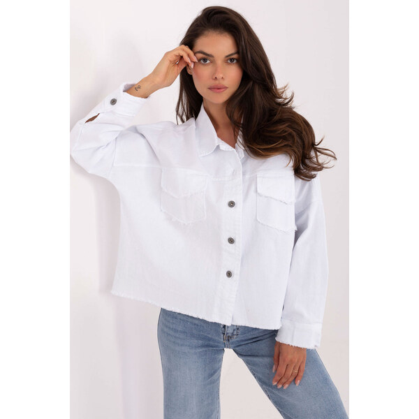 Košeľa s dlhým rukávom model 216736 Rue Paris 65449654