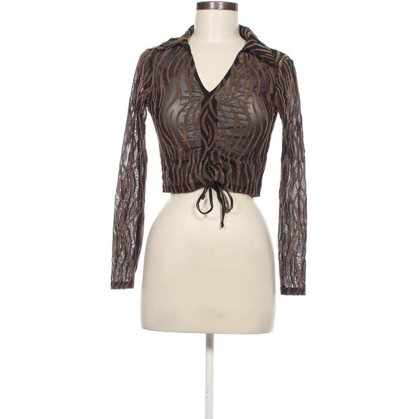 Dámska blúza Bershka 65377930