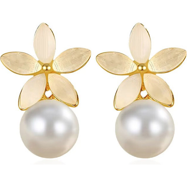 Dámske strieborné náušnice VIGO 65377988