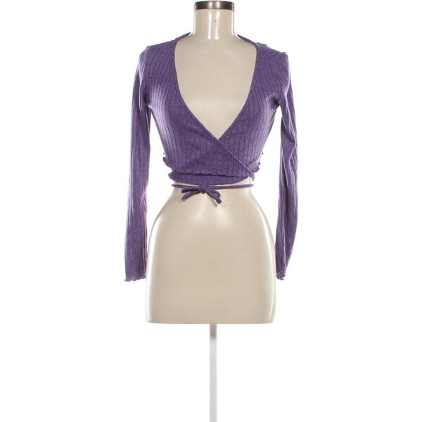 Dámska blúza Bershka 65378664