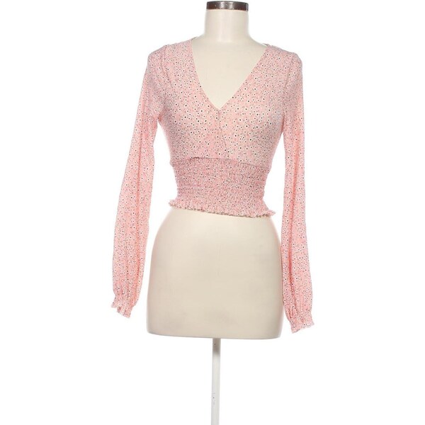 Dámska blúza Bershka 65379177