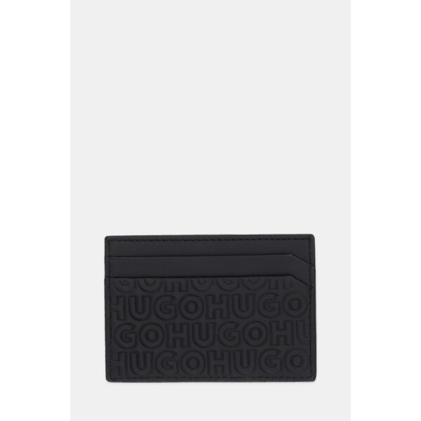 Kožené puzdro na karty HUGO Ethon HI M_Cardcase 65388202