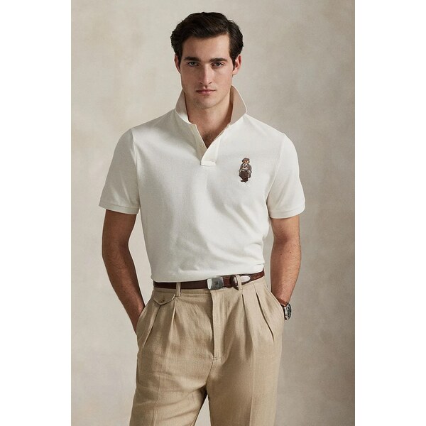 Bavlnené polo tričko Polo Ralph Lauren 66595850