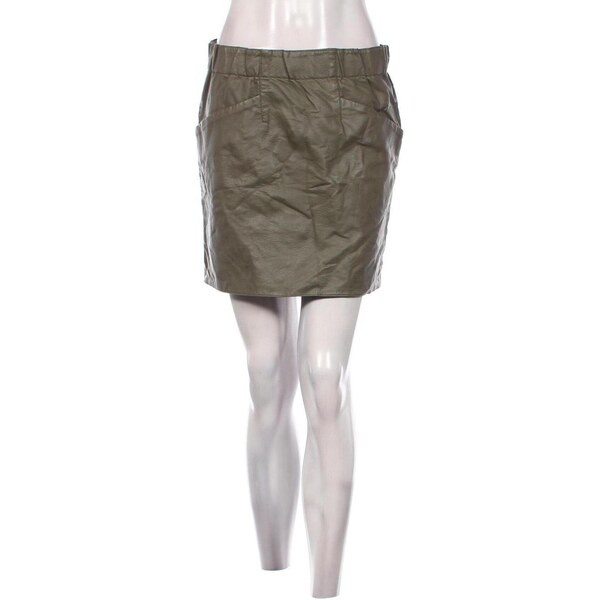 Kožená sukňa Costes 65379884