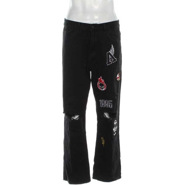 Pánske džínsy SHEIN 65379938