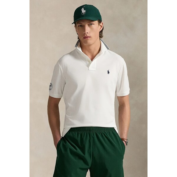 Polo tričko Polo Ralph Lauren Wimbledon Collection 65380669