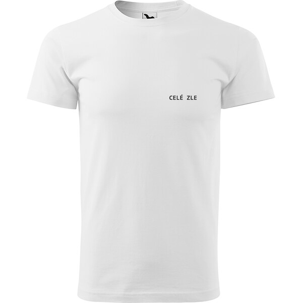 Handel Tričko - Celé zle 65382990