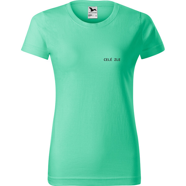 Handel Tričko - Celé zle 65383000