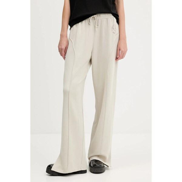 Bavlnené tepláky Karl Lagerfeld Jeans 65383201