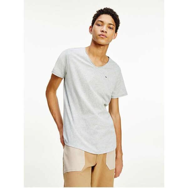 Tommy Hilfiger sivé tričko 65384575