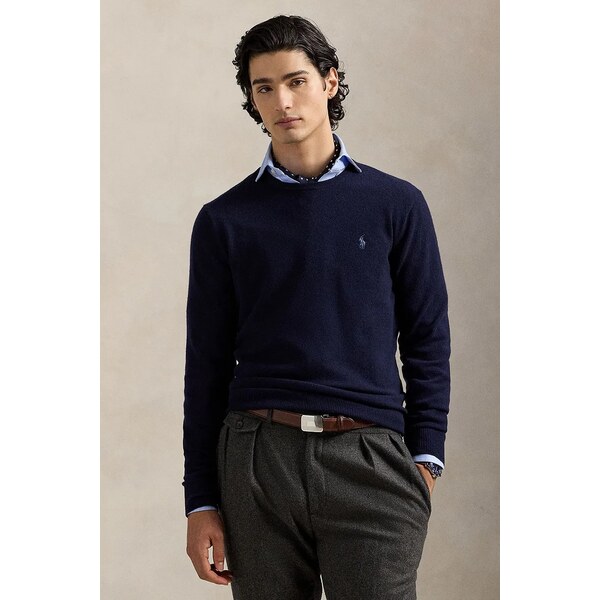 Vlnený sveter Polo Ralph Lauren 65385000