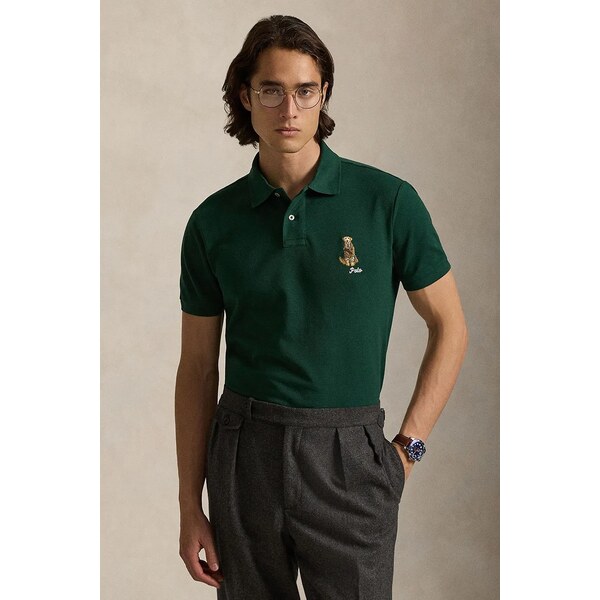 Bavlnené polo tričko Polo Ralph Lauren 65385007