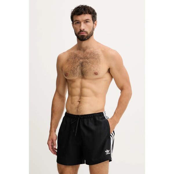 Plavkové šortky adidas Originals 66514256