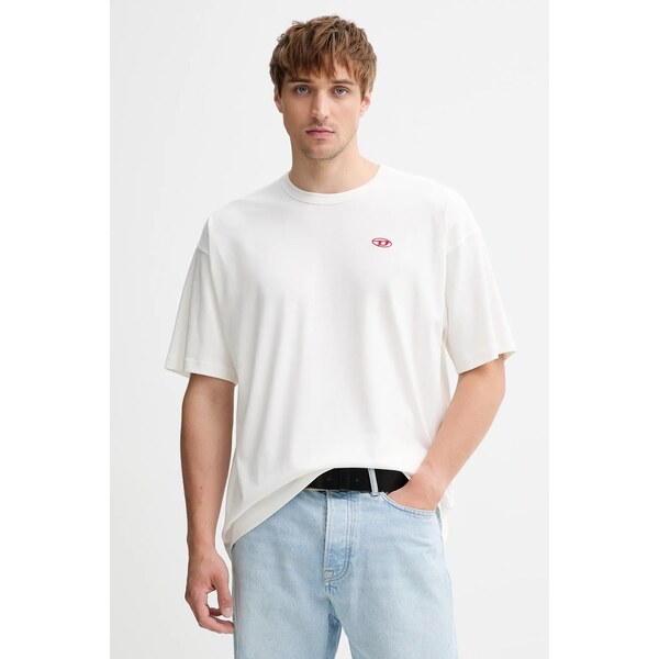 Bavlnené tričko Diesel T-BOXT-T6 64989746