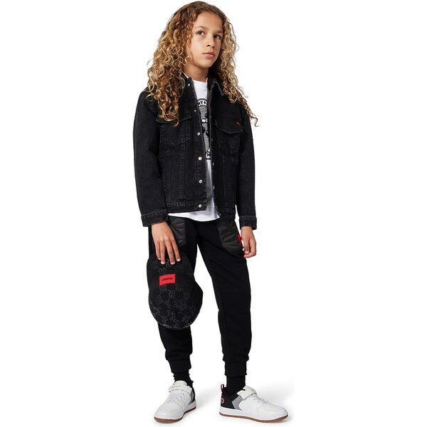 Detské tepláky HUGO 65385687