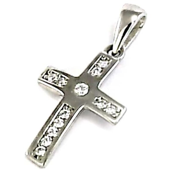 Strieborný prívesok Glare 625 65386054