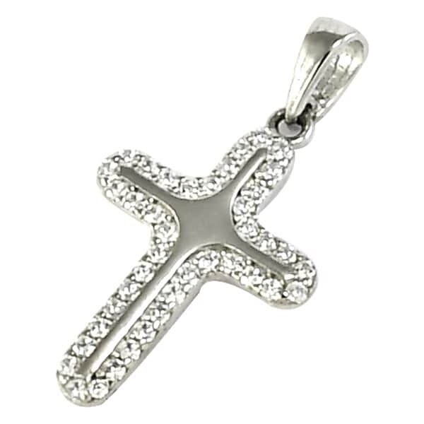 Strieborný prívesok Glare 629 65386058