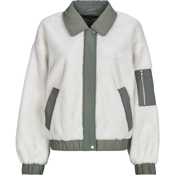 Only Bundy ONLSIENA TEDDY MIX JACKET Only 65386089