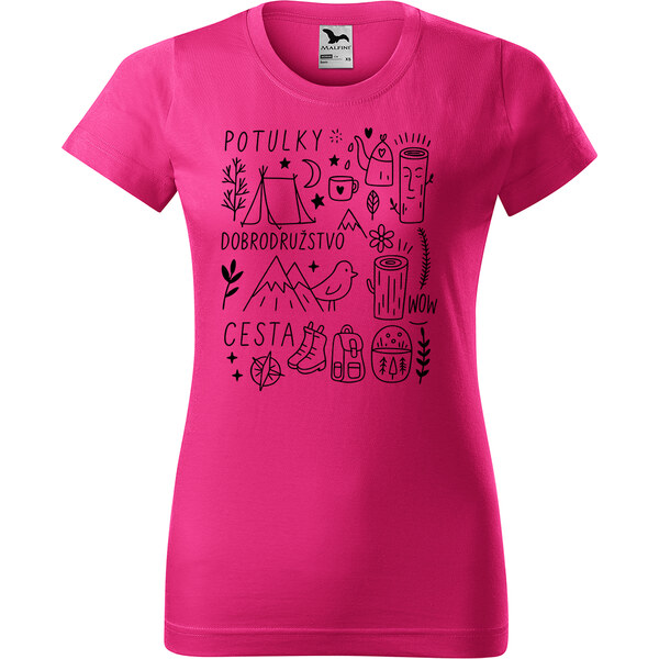 Handel Tričko - Potulky prírodou 64534765