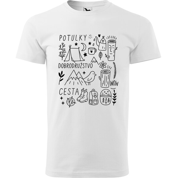 Handel Tričko - Potulky prírodou 64534761