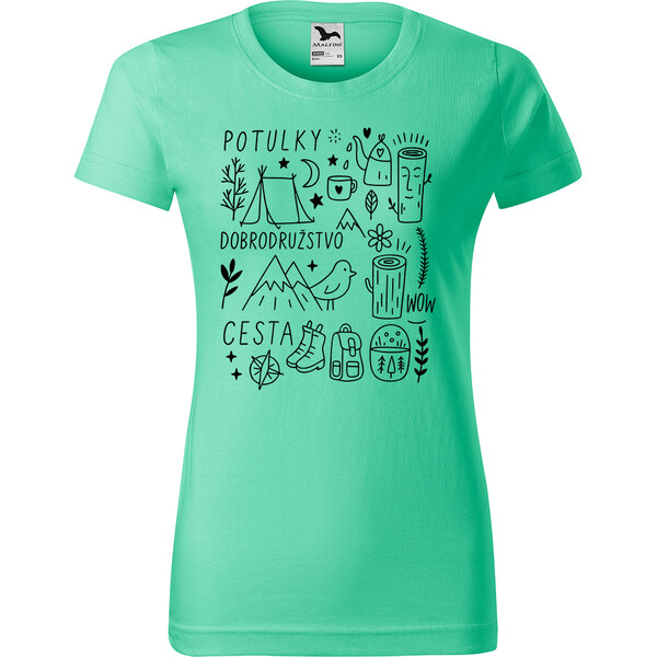 Handel Tričko - Potulky prírodou 64534771