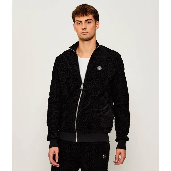 Philipp Plein Mikina Monogram | regular fit 65384449