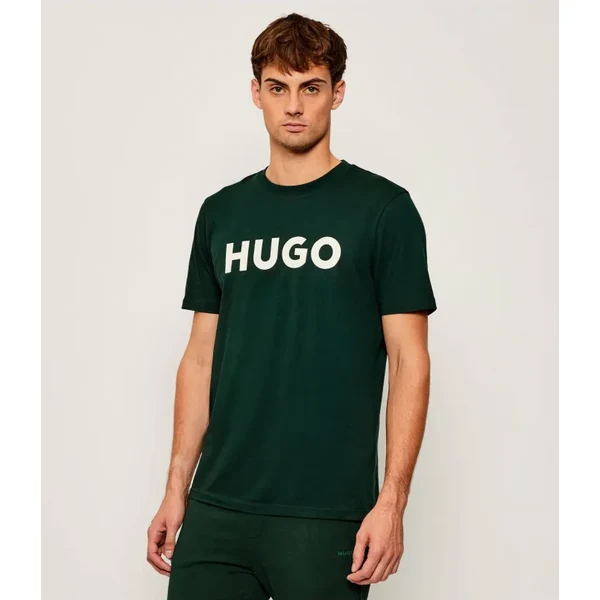 HUGO Tričko Dulivio | regular fit 65384427