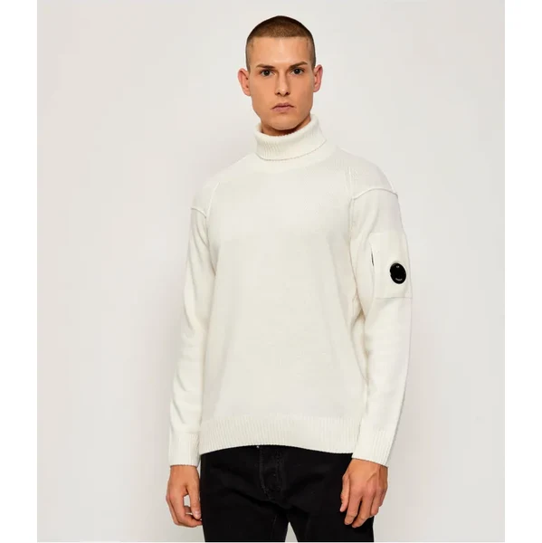 C.P. Company Vlnený rolák | regular fit 65384396