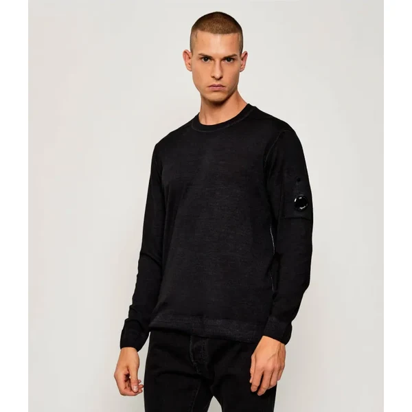 C.P. Company Vlnený sveter | regular fit 65384395
